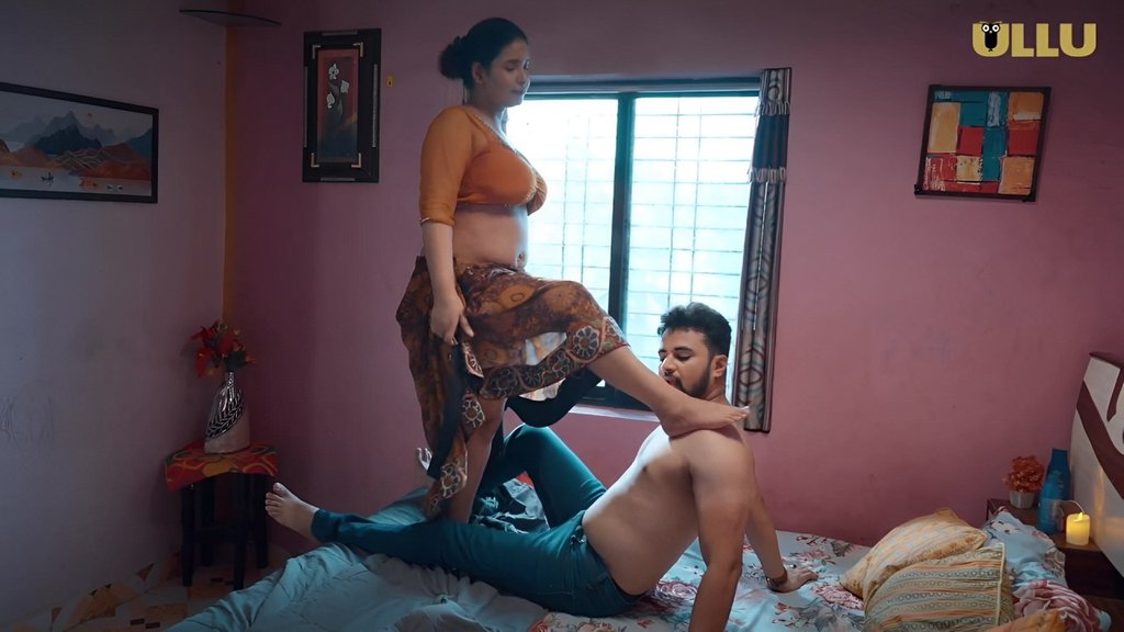 Raju Ban Gaya Gentleman S01E07 Hot Hindi Web Series Ullu