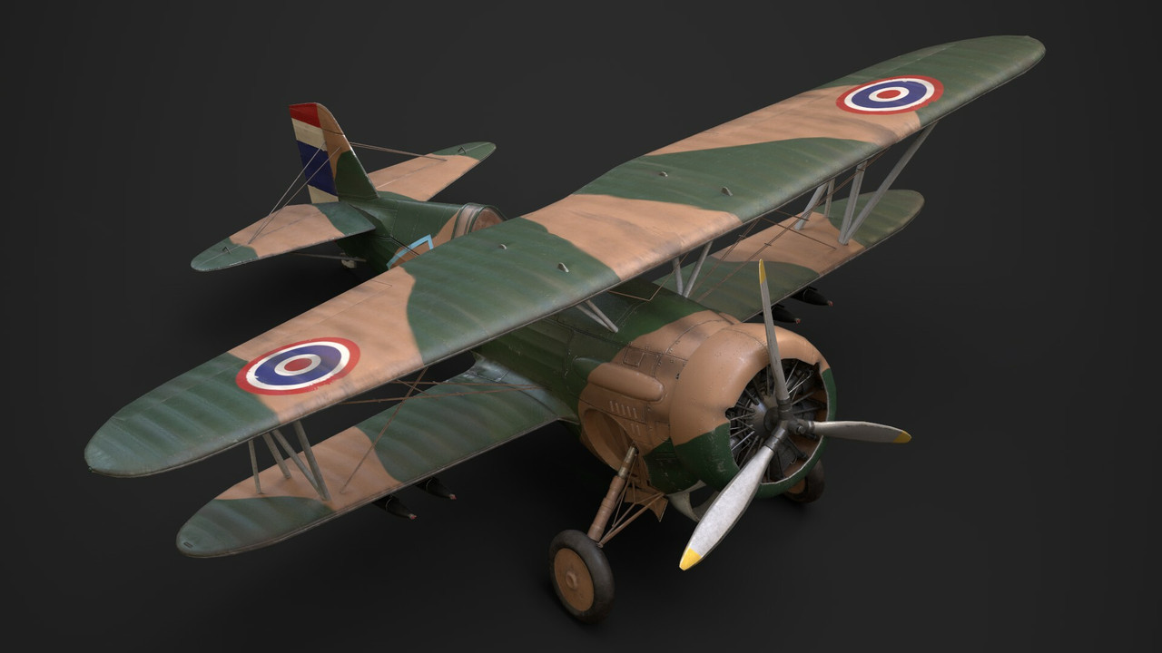 RTAF 1941-1945  (2012) - Page 4 Curtiss-Hawk-III-with-Royal-Thai-Air-Force-jpgfgd