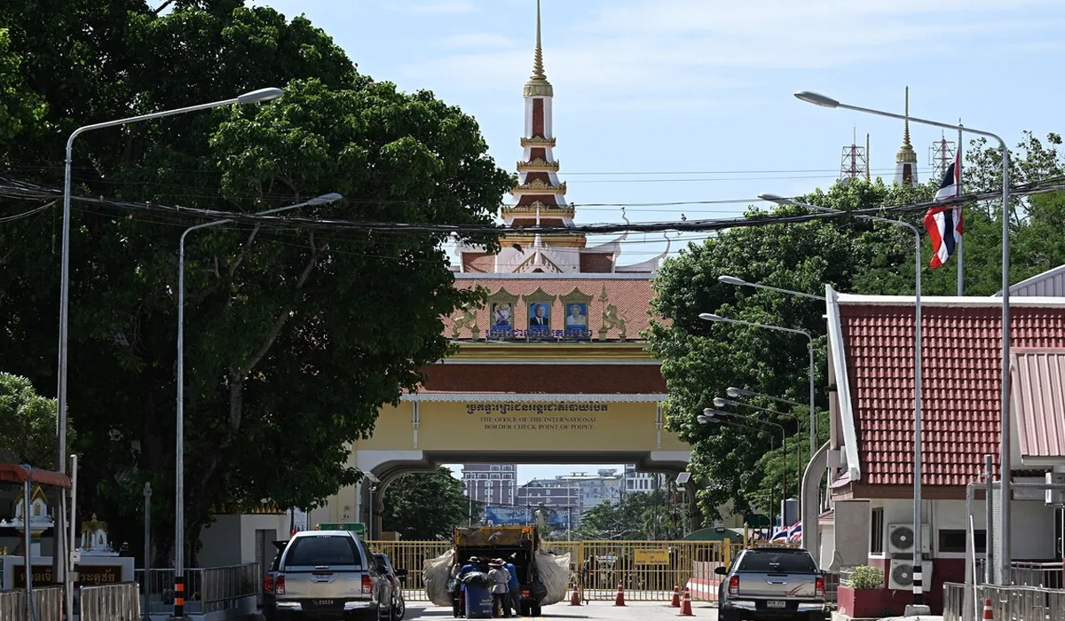 Pintu Perbatasan Tertutup Imbas Pada Mobilitas dan Perdagangan