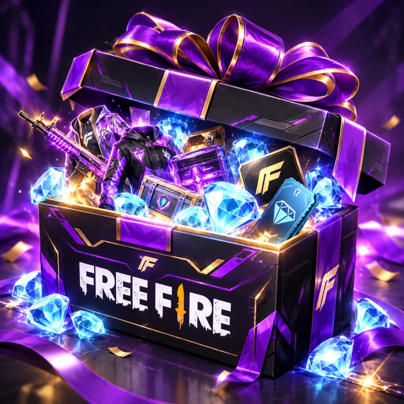 ຂອງຂວັນ FREE FIRE (TH)