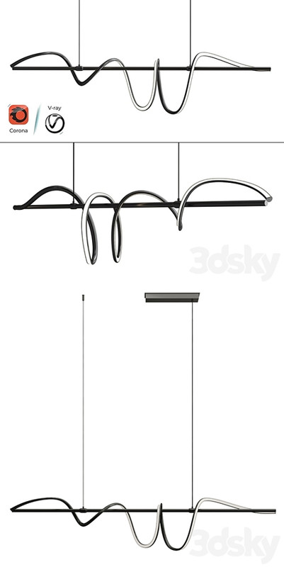 ADONIS B by Lampatron