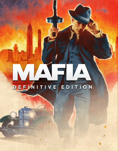 Mafia Definitive Edition-CPY