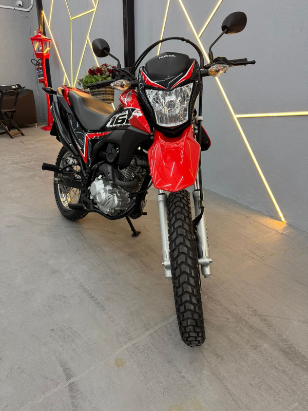 Foto 2 da moto