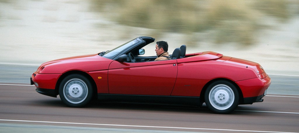 Alfa-Romeo-Spider (1995-98)