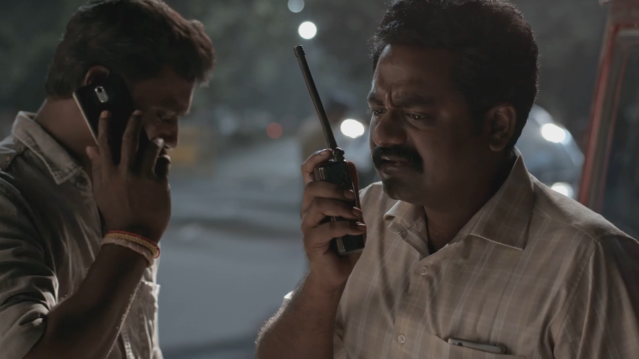 Iru Dhuruvam (2019) Season 1 [Hindi + Tamil + Telugu] WebRip 480p 720p ESub - Complete Screenshot