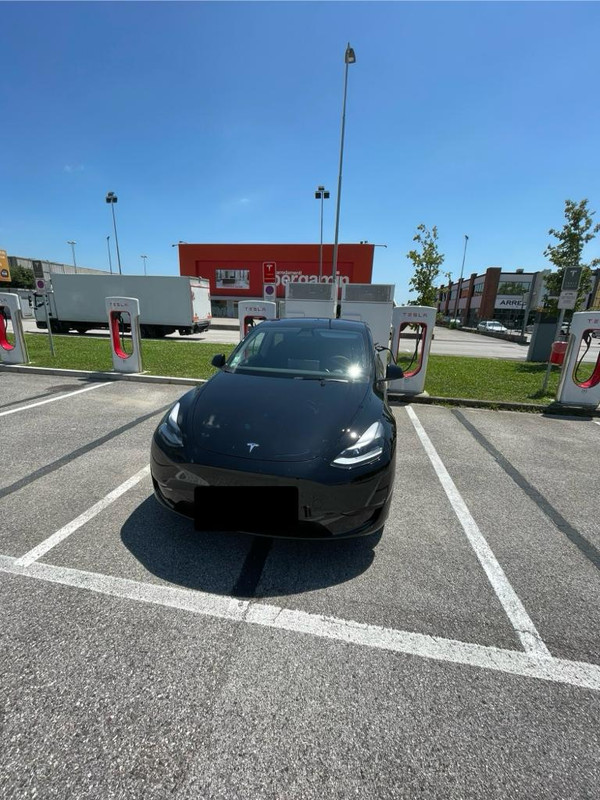 Photo Supercharger Venise
