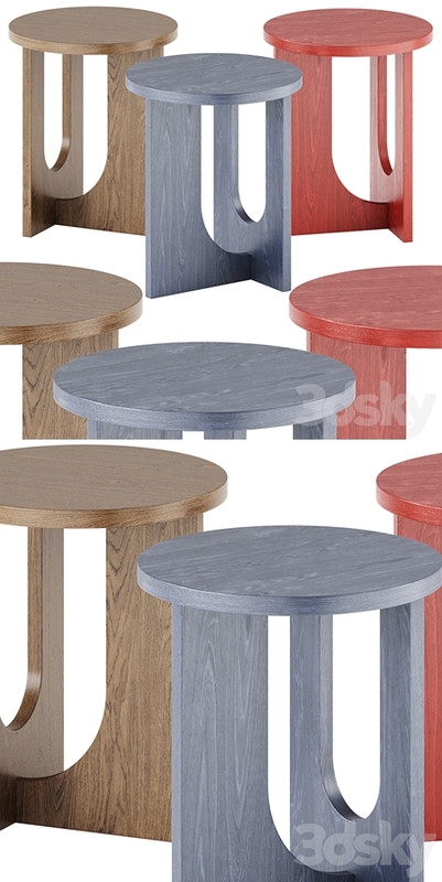 Side Table ARCH S35 by Jysk / Side Table