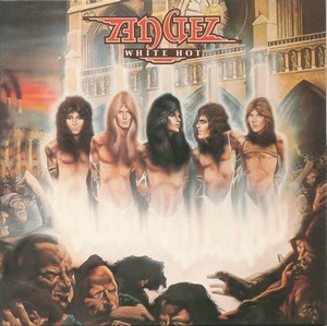 Re: Angel (USA) / Glam rock, Hard rock