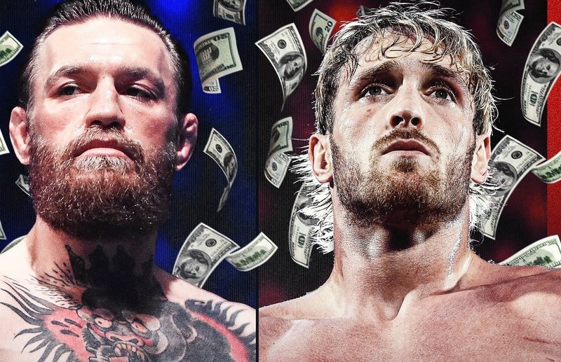 Конър Макгрегър не може да се бие с Логан Пол, ако UFC не позволят
