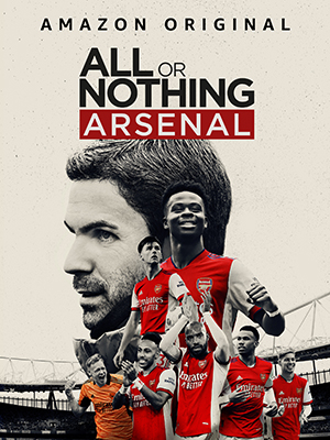 All or Nothing: Arsenal - Stagione 1 (2022) [Completa] DLMux 1080p E-AC3+AC3 ENG SUBS