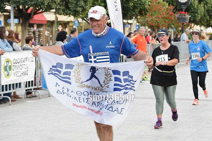 , ΦΩΤΟΡΕΠΟΡΤΑΖ: 20ος Αγώνας δρόμου Καλαμάτας