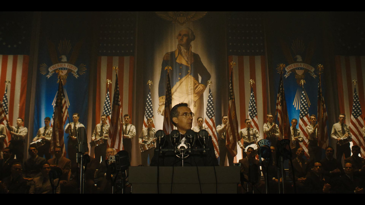 The Plot Against America (2020) S01E02 Part 2 (1080p AMZN WEB-DL x265 10bit EAC3 5.1 - HxD) [TAoE].m