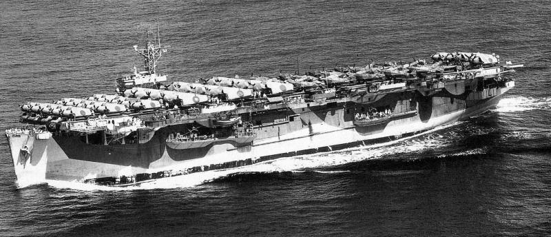 Salta, Ex-USS Jamaica CVE-43 y Ex-HMS Shah D 21