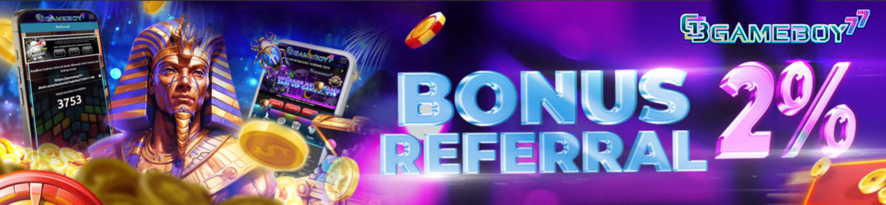Referal 2%