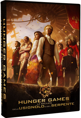 Hunger Games - La Ballata Dell'Usignolo E Del Serpente 2023 .avi AC3 WEBRIP - ITA - italyparadiso