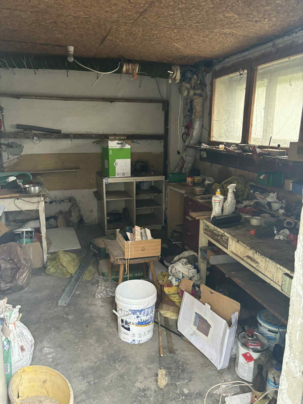 Biuro przed likwidacją