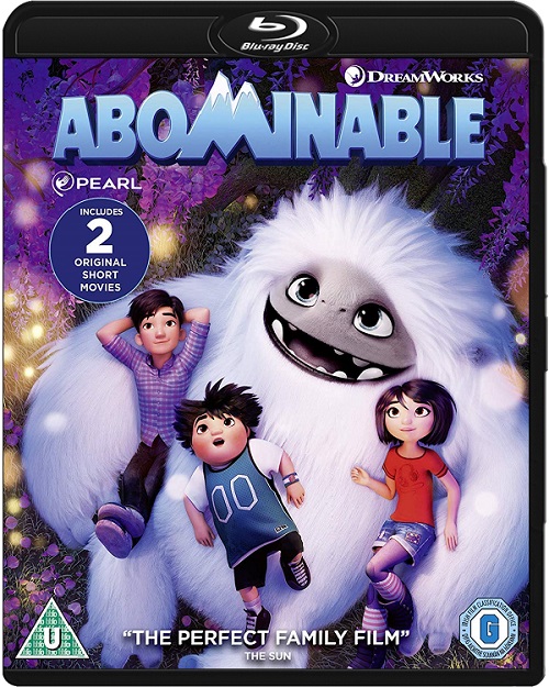 O Yeti! / Abominable (2019) MULTi.720p.BluRay.x264.AC3-DENDA / DUBBING i NAPISY PL