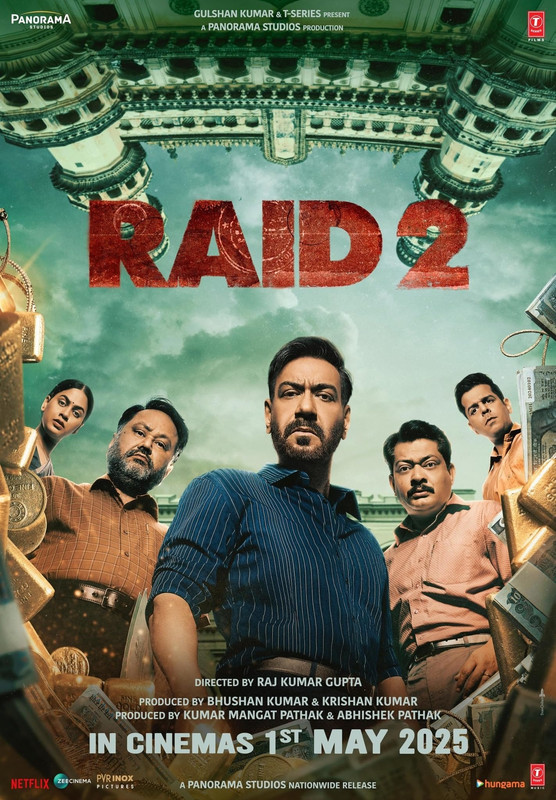 Raid 2 (2025) Raid 2 (2025)