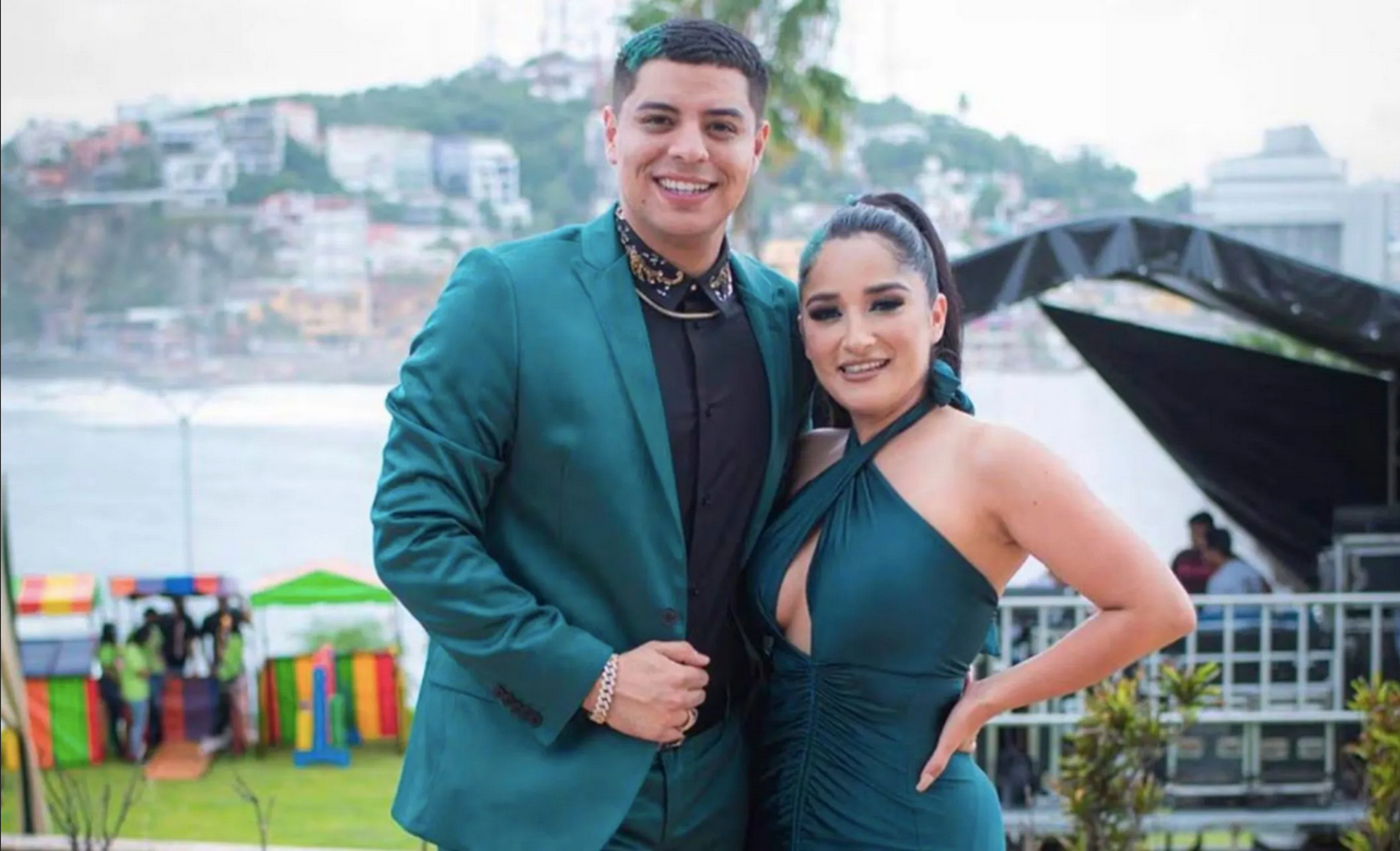 ¿Regreso del amor? Eduin Caz comparte tierno momento con Daisy Anahy