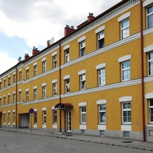 Arbeiterwohnhaus Dreherstraße 5