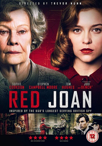 Red Joan [2018][DVD R1][Subtitulado]