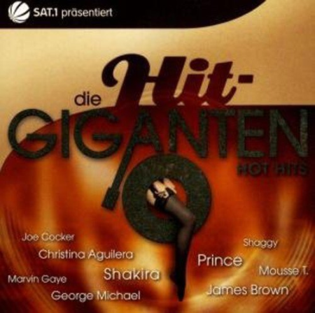 VA - Die Hit-Giganten - Hot Hits (2CDs) (2008) MP3