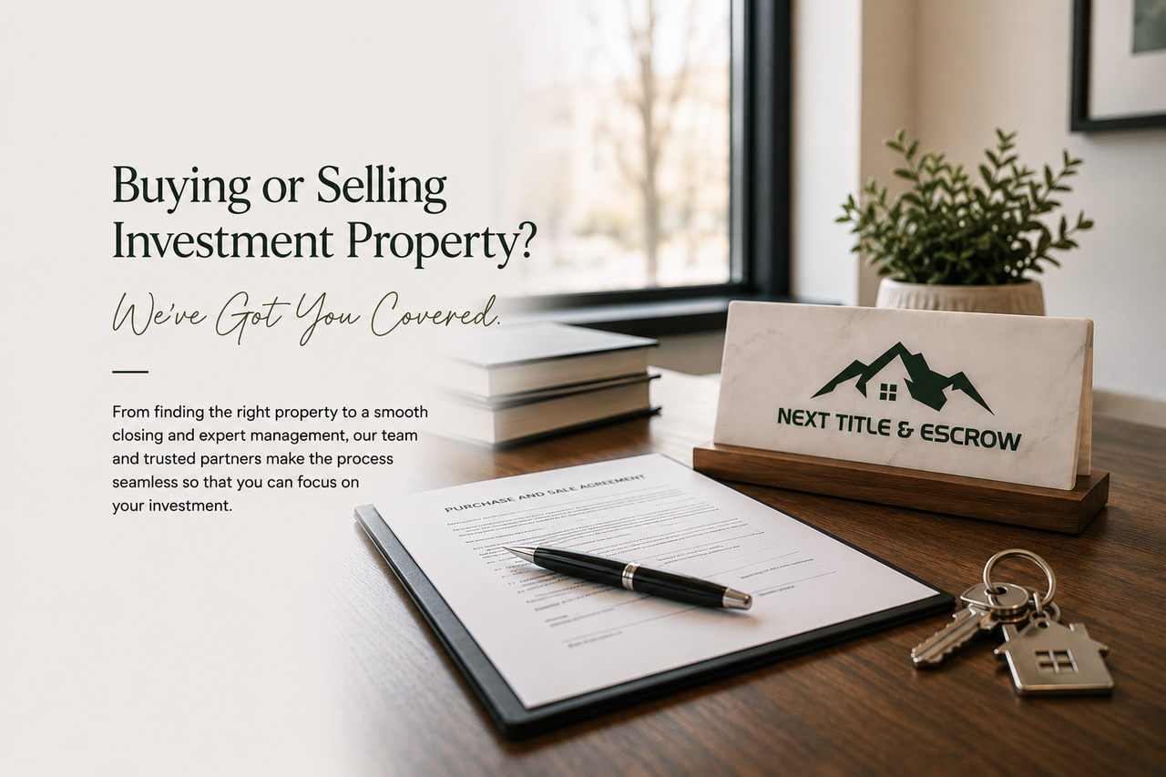 Buying or Selling
