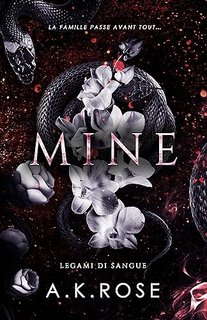 A.K. Rose - Mine (2023)