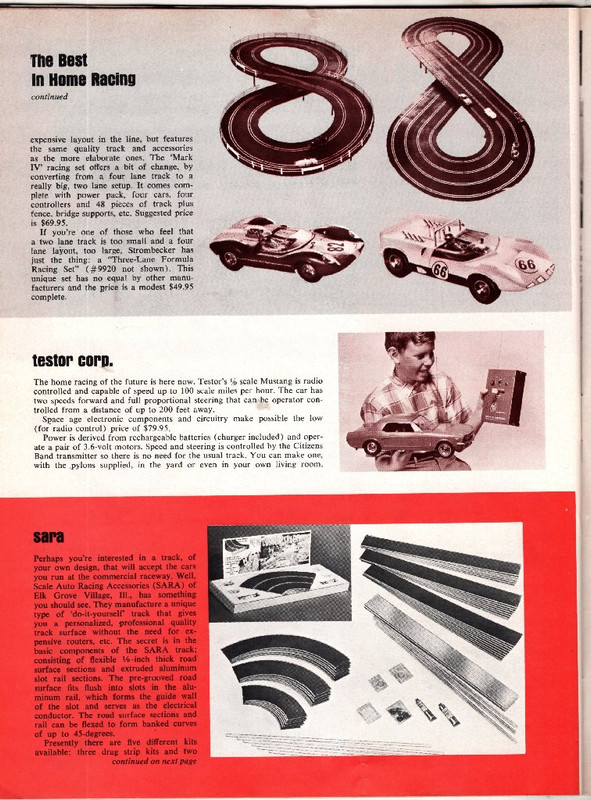 Rod & Custom - December 1966 | SlotForum
