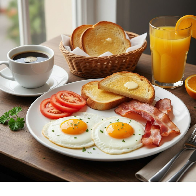 Desayuno El Tío