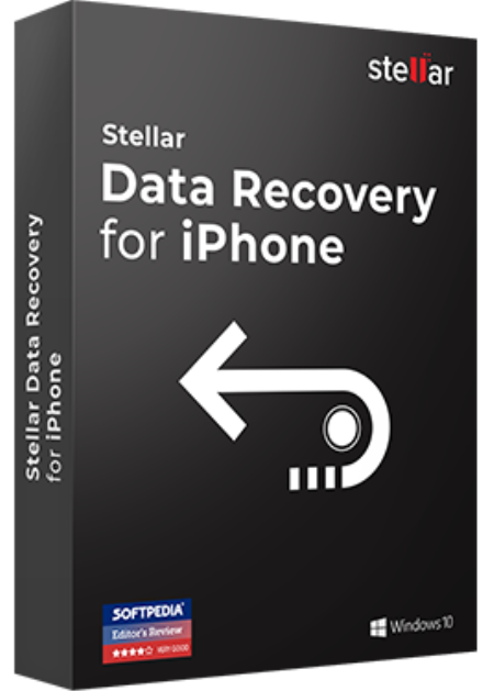 Stellar Data Recovery for iPhone 5.0.0.5 Multilingual