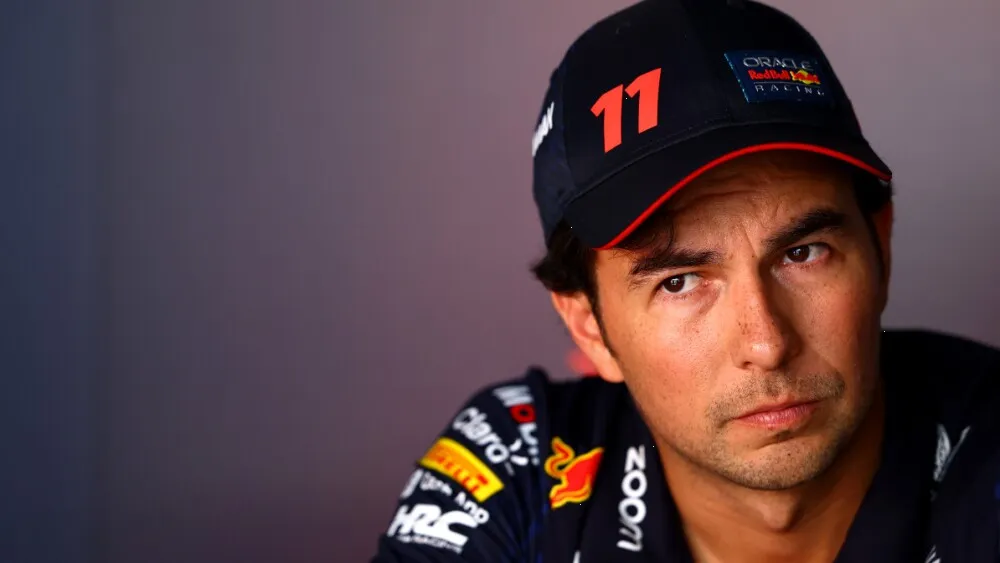 Checo Pérez: El sueño de un padre antes del retiro