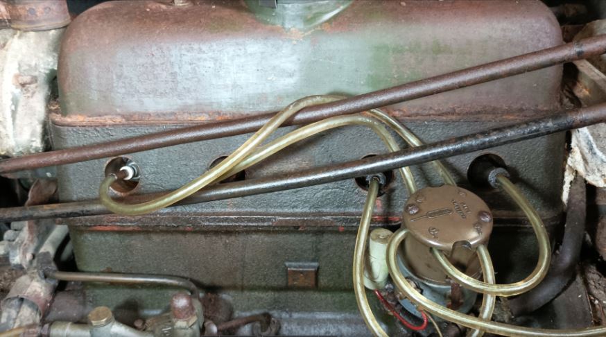 moteur 7c 09 1934