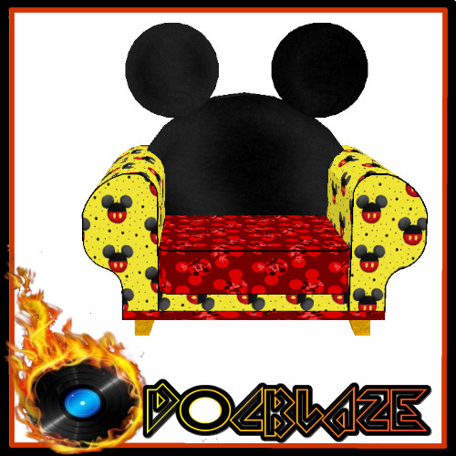 Mickey-Chair
