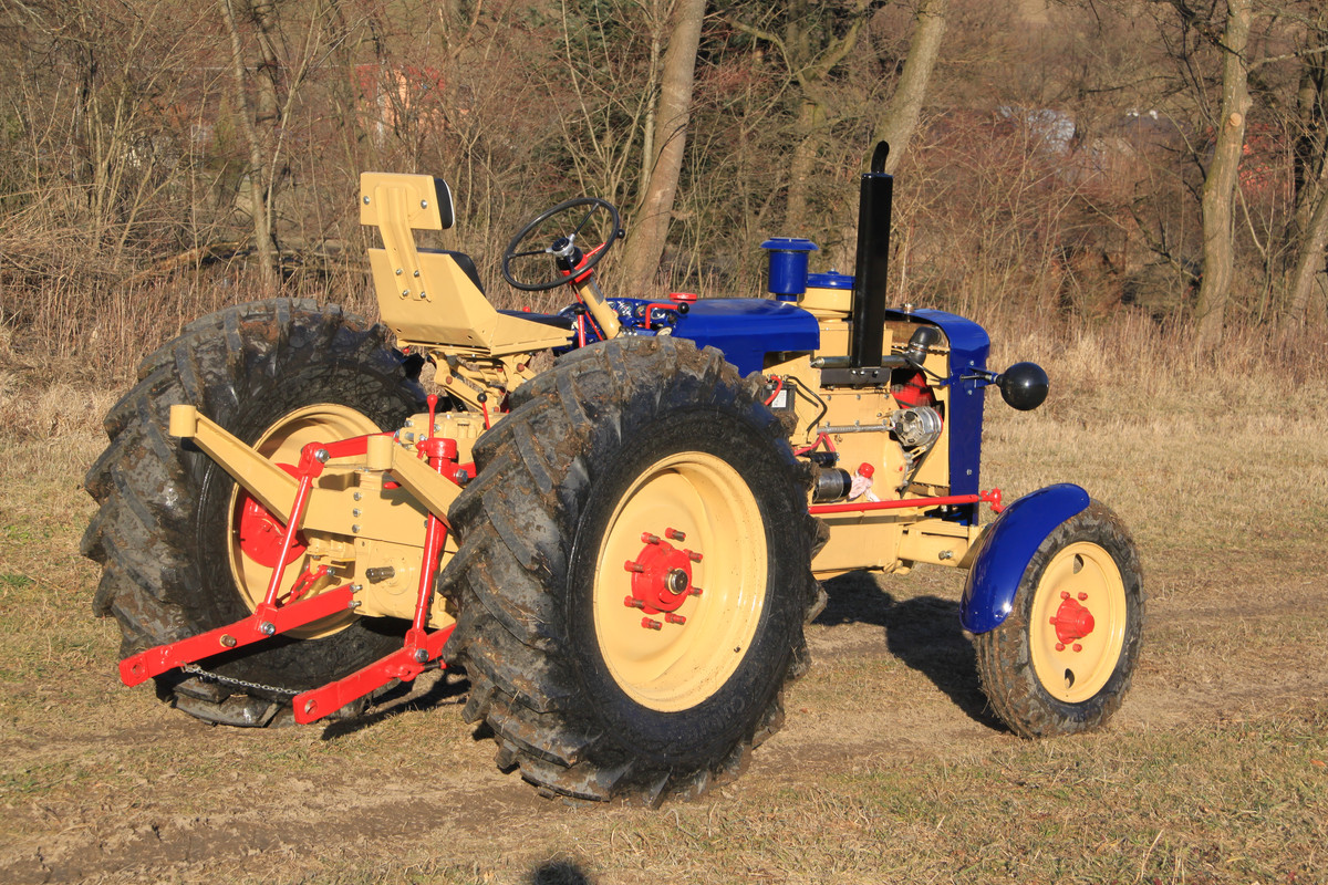 Zetor 50 Super (290)