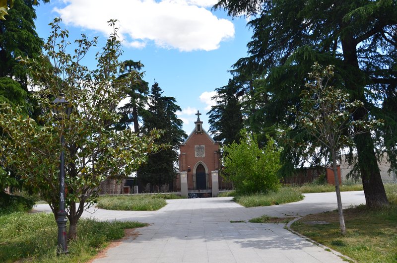 PARQUE EL CAPRICHO-2013-2022-MADRID - Paseando por España-1991/2024 (121)