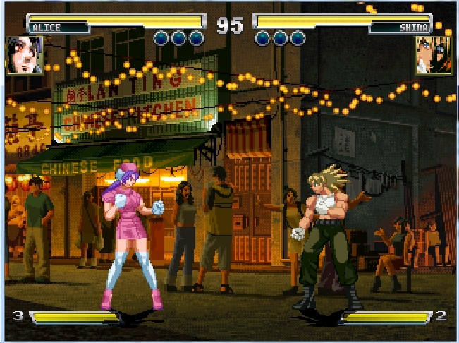 Bloody Roar: 2D Edition!!! - Page 2 006