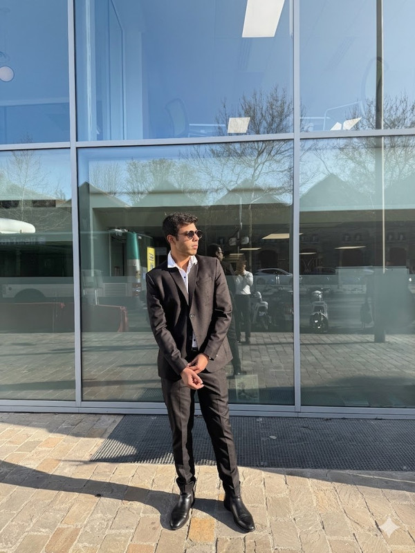 Shantanu Ghosh – Marketing and Brand Communication Professional in Paris