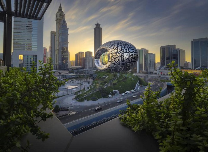 Museum of the Future Dubai 