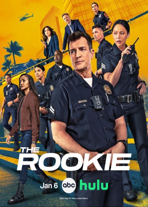 Rekrut / The Rookie (2026) (Sezon 8) MULTi.1080p.AMZN.WEB-DL.DD2.0.H264-Ralf / Lektor i Napisy PL 