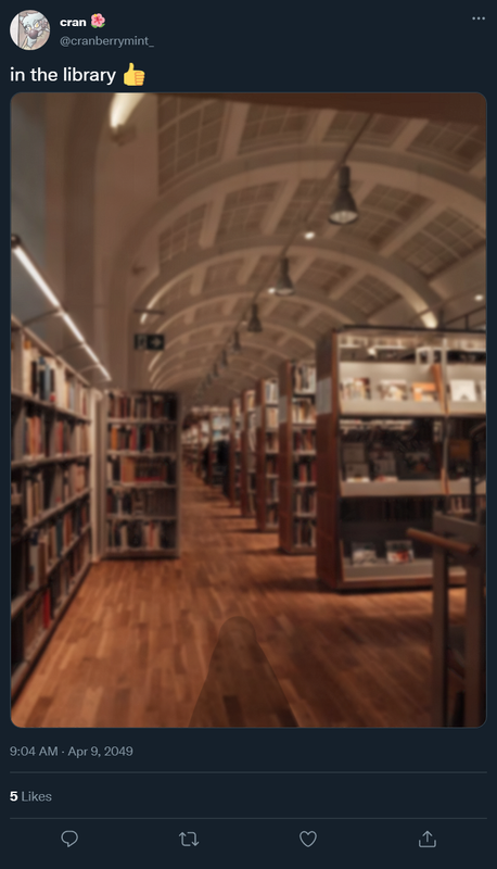 30goodafternoongirliaminthelibrary