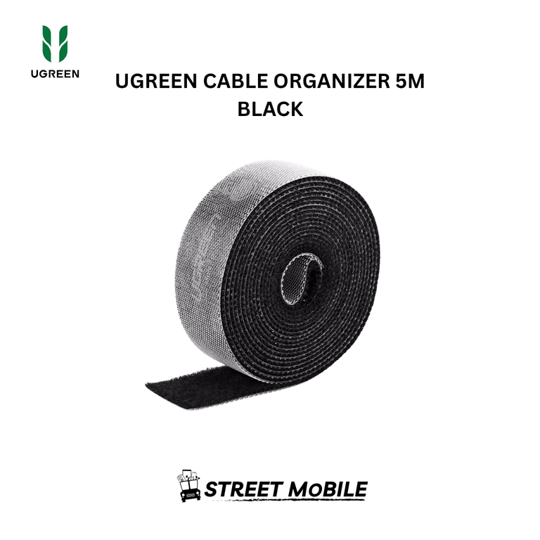 UGREEN CABLE ORGANIZER 5M