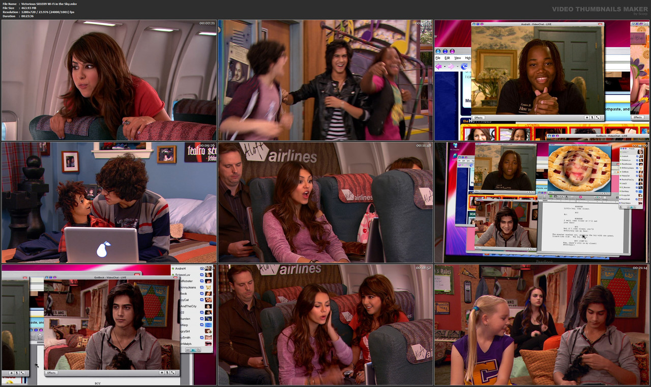 Victorious S01E09 Wi-Fi in the Sky.mkv