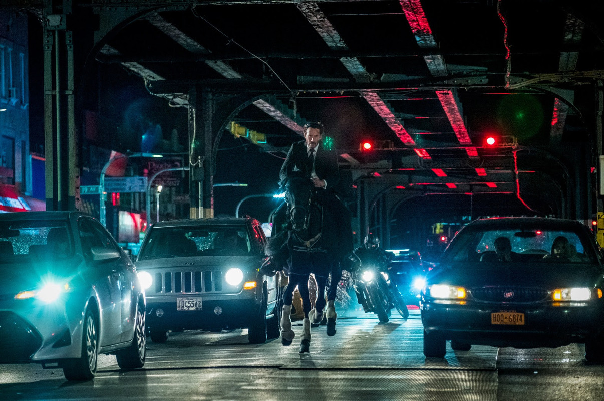 FILM: JOHN WICK 3 – PARABELLUM, akcijski [osvrt Tihoni Brčić]