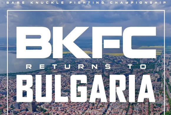 BKFC се завръща в България за трети път - 8 ноември в Бургас