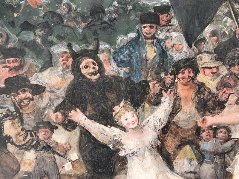 Madrid: Real Academia San Fernando, Thyssen y Hammershoi, Museo Lázaro Galdiano - Blogs de España - Madrid y museos. (21)
