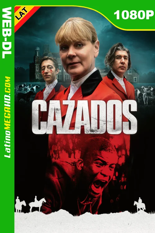 Cazados (2022) Latino HD WEB-DL 1080P LIGERO