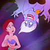 The Little Mermaid TLMAriel-Ursulasigtagcrop