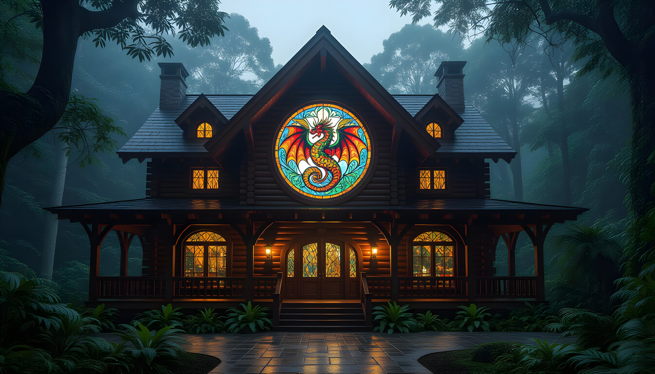 Dragul Lodge