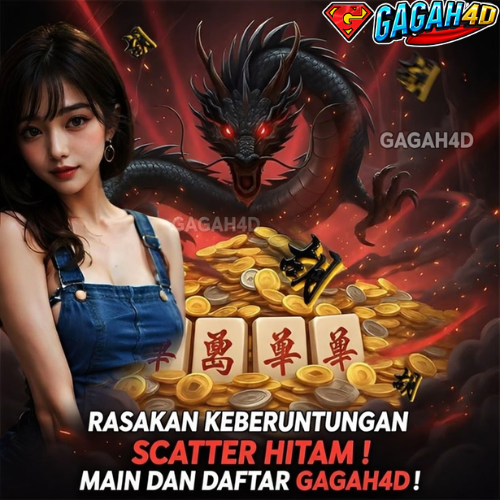 GAGAH4D